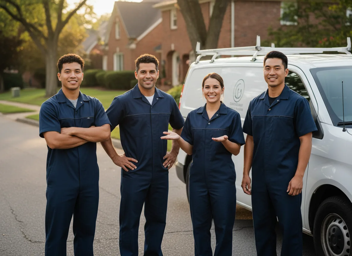 Home Gutter Service company in Roscoe, MN